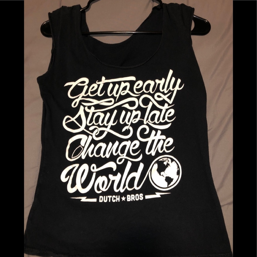 Dutch Bros Tank Top